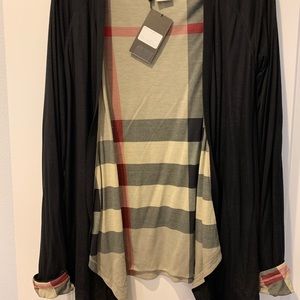Burberry cardigan